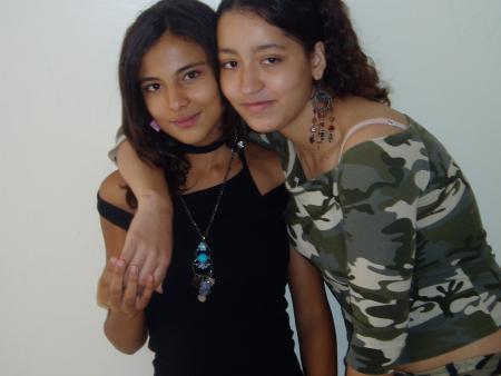 imane  et   nouzhi